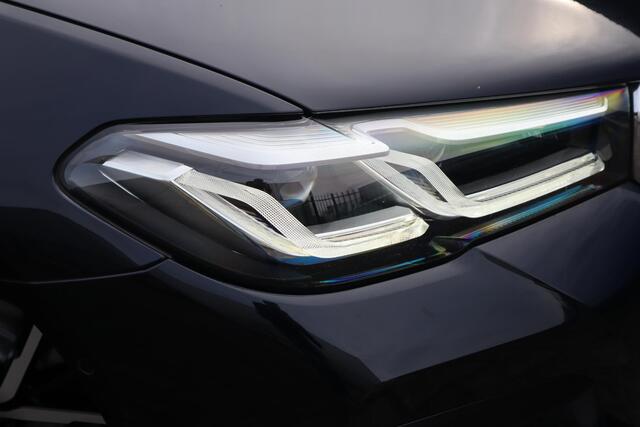 BMW 5-SERIE 530e M-Sport High Executive | Comfortleder + Memory | Schuifdak | Elektr. Trekhaak