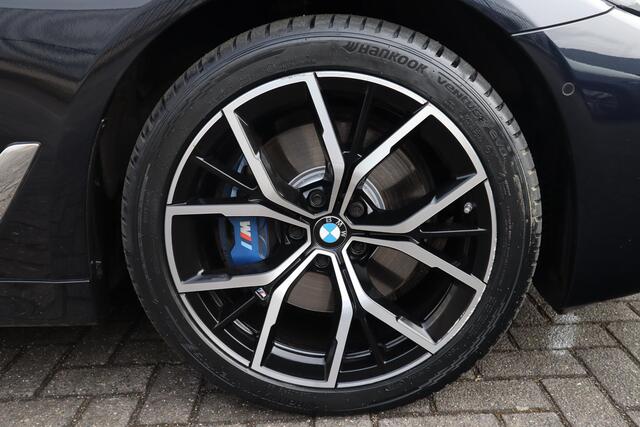 BMW 5-SERIE 530e M-Sport High Executive | Comfortleder + Memory | Schuifdak | Elektr. Trekhaak