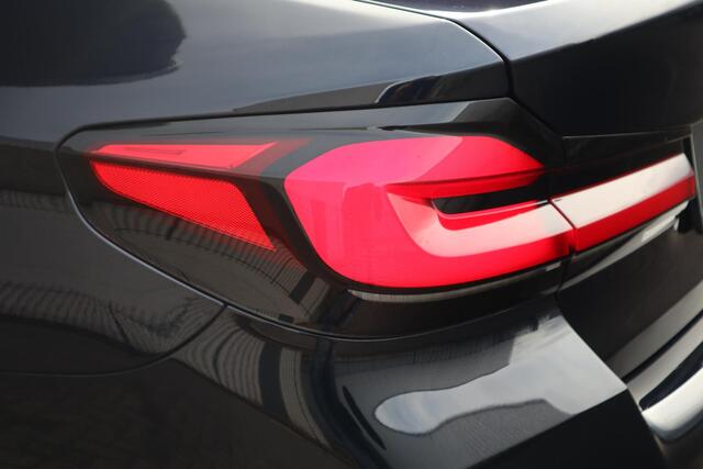 BMW 5-SERIE 530e M-Sport High Executive | Comfortleder + Memory | Schuifdak | Elektr. Trekhaak