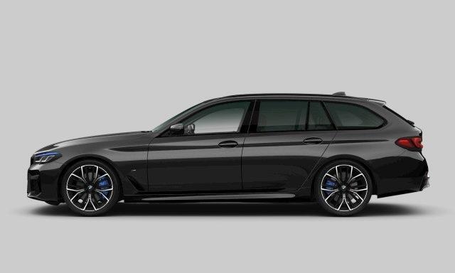 BMW 5-SERIE Touring 530i M-Sport | Panoramadak | Harman Kardon | CoPilot | Head Up