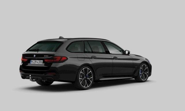 BMW 5-SERIE Touring 530i M-Sport | Panoramadak | Harman Kardon | CoPilot | Head Up
