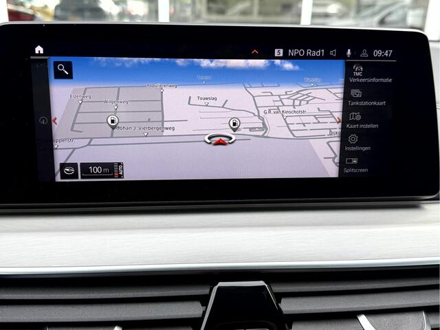 BMW 5-SERIE Touring 520i High Executive M-Sport Vol Opties!, NL. Auto