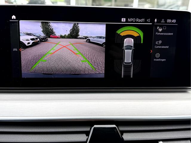 BMW 5-SERIE Touring 520i High Executive M-Sport Vol Opties!, NL. Auto