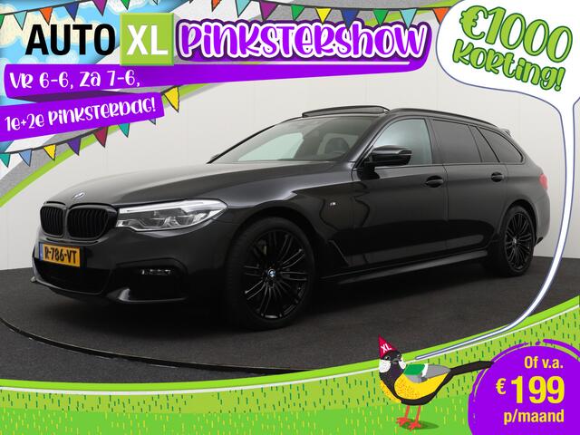 BMW 5-SERIE Touring 520i M-Sport Pano-dak Digi. Dash Harman-Kardon Trekhaak