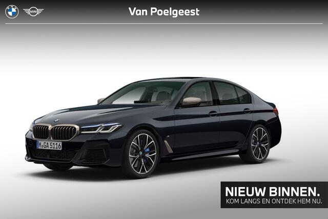 BMW 5-SERIE Sedan M550i xDrive Innovationspakket Aut.