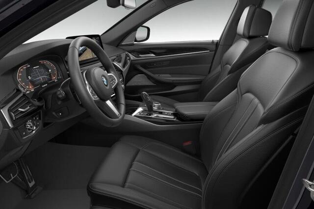 BMW 5-SERIE Sedan M550i xDrive Innovationspakket Aut.