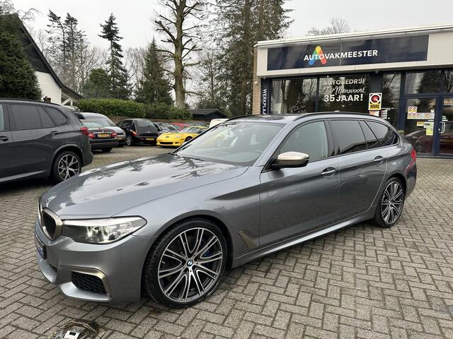BMW 5-SERIE Touring M550d xDrive High Executive !!TURBO KAPOT!!Memory|Comfortstoel|Camera|CarPlay