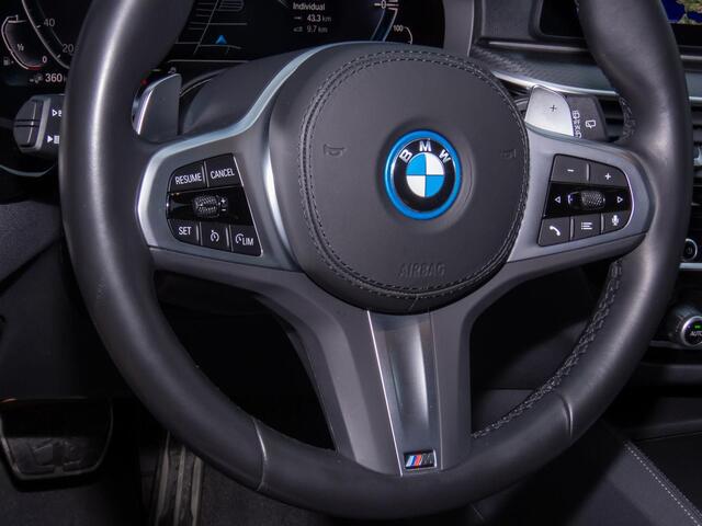 BMW 5-SERIE Touring 530e M-SPORT ** LASER, LEDER, PANORAMA, TREKH, HuD, HiFi, ALARM ** ¤ 33.500,= onder NP - Ex BMW-AG ** ** INFORMEER OOK NAAR ONZE AANTREKKELIJKE FINANCIAL-LEASE TARIEVEN **