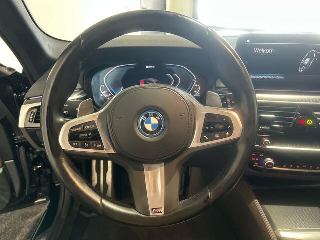 BMW 5-SERIE Touring 530e Business Edition Plus | M-sport pakket | Parking pack | Connected pack professional
