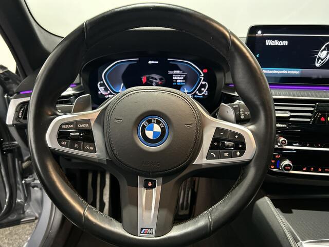 BMW 5-SERIE Touring 530e Business Edition Plus | Live cockpit professional | Connected pack professional |
