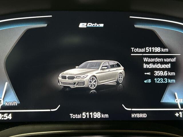 BMW 5-SERIE Touring 530e Business Edition Plus | Live cockpit professional | Connected pack professional |
