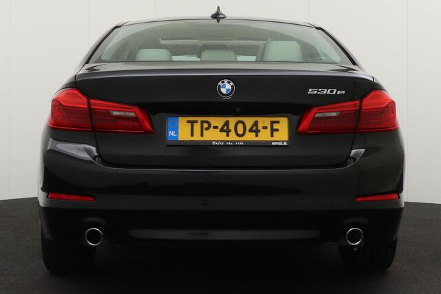 BMW 5-SERIE 530e High Exe. Schuif/Kantel-dak Camera Adapt. Cruise Dodehoek