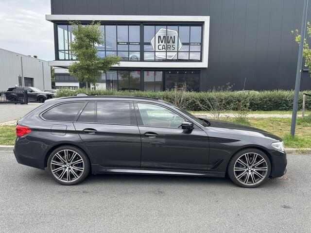 BMW 5-SERIE Touring 530i xDrive High Executive M Sport Pano Head Up H&K