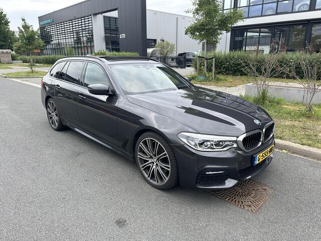BMW 5-SERIE Touring 530i xDrive High Executive M Sport Pano Head Up H&K