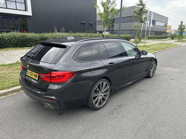 BMW 5-SERIE Touring 530i xDrive High Executive M Sport Pano Head Up H&K