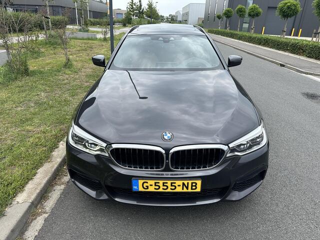 BMW 5-SERIE Touring 530i xDrive High Executive M Sport Pano Head Up H&K