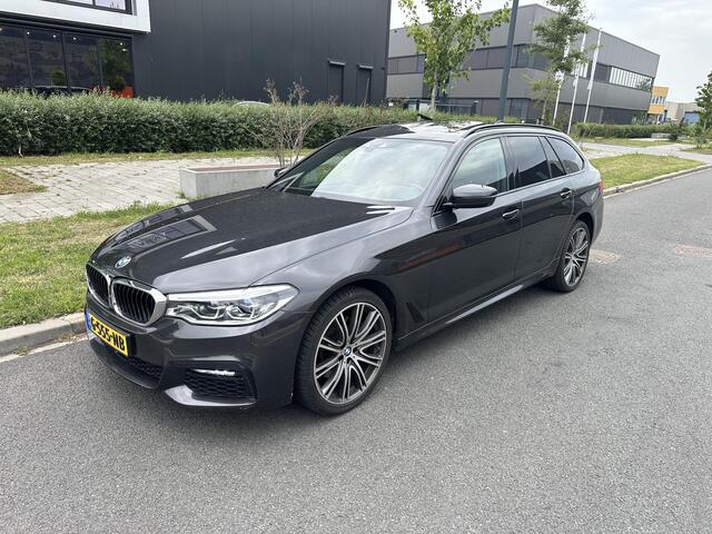 BMW 5-SERIE Touring 530i xDrive High Executive M Sport Pano Head Up H&K