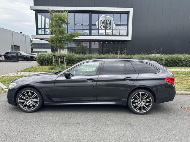 BMW 5-SERIE Touring 530i xDrive High Executive M Sport Pano Head Up H&K