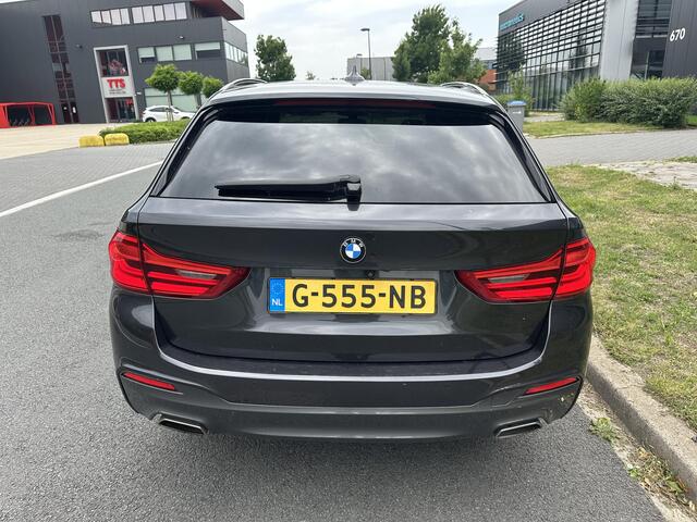 BMW 5-SERIE Touring 530i xDrive High Executive M Sport Pano Head Up H&K