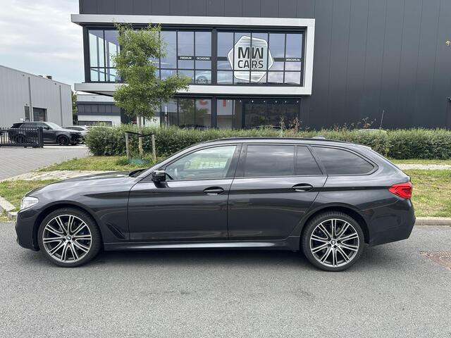 BMW 5-SERIE Touring 530i xDrive High Executive M Sport Pano Head Up H&K