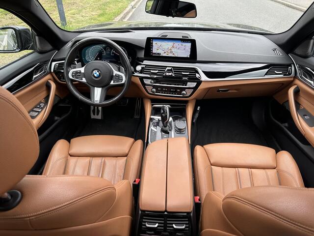 BMW 5-SERIE Touring 530i xDrive High Executive M Sport Pano Head Up H&K
