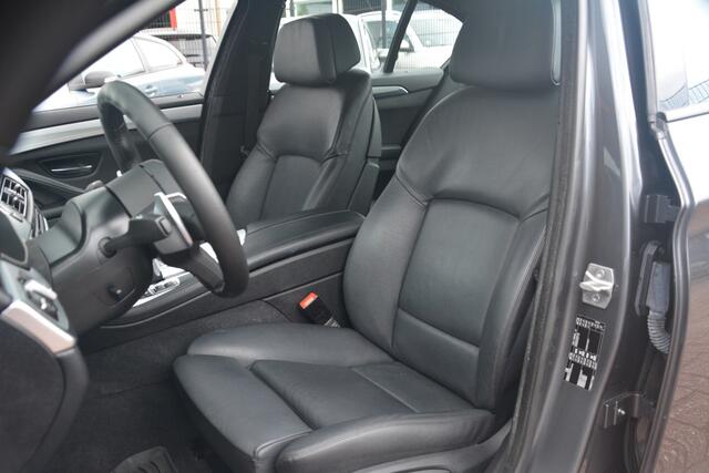 BMW 5-SERIE 520i M Sport Edition High Executive | Navigatie | Memory seats | Virtual cockpit | NL auto!! | Keurige 5-serie, dealer onderhouden en origineel Nederlands geleverd!!