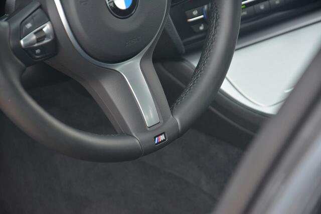 BMW 5-SERIE 520i M Sport Edition High Executive | Navigatie | Memory seats | Virtual cockpit | NL auto!! | Keurige 5-serie, dealer onderhouden en origineel Nederlands geleverd!!