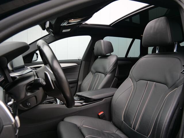 BMW 5-SERIE Touring 520i 184pk High Executive Edition Automaat Trekhaak / Panoramadak / Comfortstoel / Navigatie