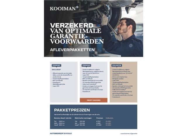 BMW 5-SERIE Touring 520i 184pk High Executive Edition Automaat Trekhaak / Panoramadak / Comfortstoel / Navigatie