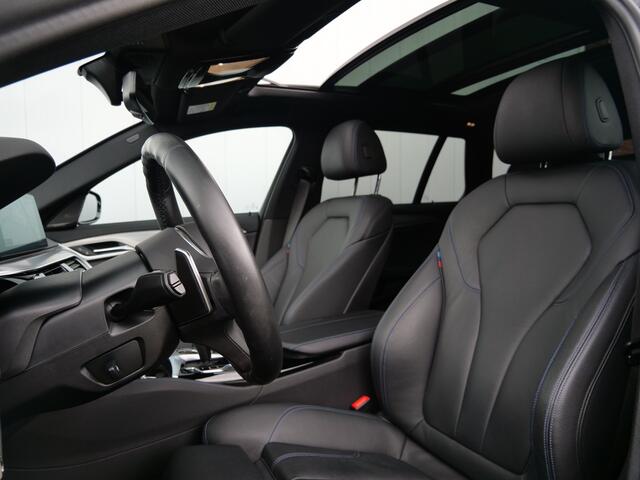 BMW 5-SERIE Touring 530i 252pk High Executive Automaat M-Sport / Trekhaak / Schuifdak / Harman Kardon