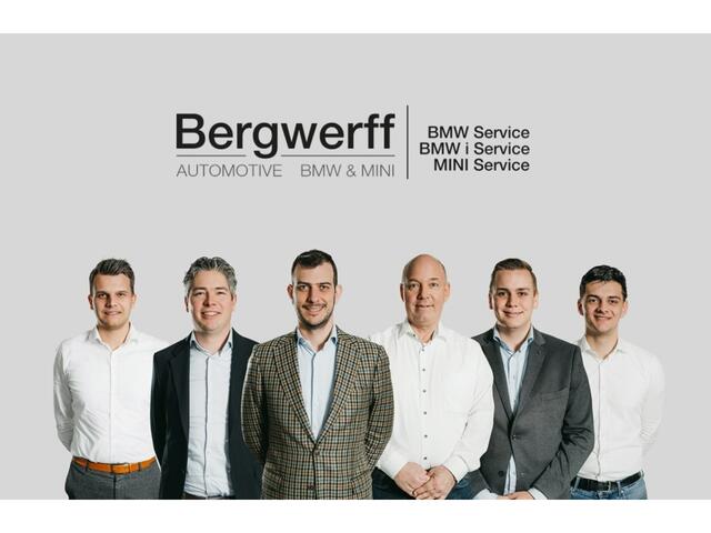 BMW 5-SERIE 550e xDrive M-Sport Pro - Individual "Frozen Pure Grey" - Onderstel Prof - Comfortzetels