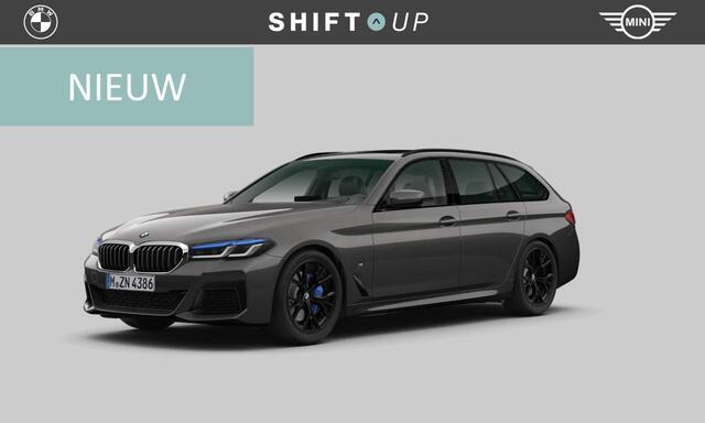 BMW 5-SERIE Touring 540i xDrive M-Sport | Panoramadak | Head Up | Laser