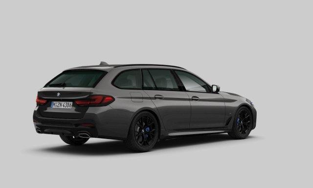 BMW 5-SERIE Touring 540i xDrive M-Sport | Panoramadak | Head Up | Laser