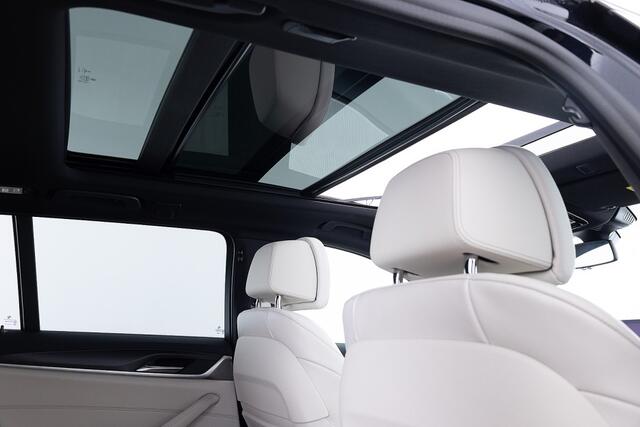 BMW 5-SERIE 530 i Touring High Executive Edition | PANORAMA | CARBON SCHWARZ |