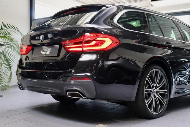 BMW 5-SERIE Touring 540i xDrive High Ex. M Sport|4wStur||PANO|HuD|NL