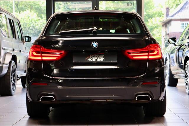 BMW 5-SERIE Touring 540i xDrive High Ex. M Sport|4wStur||PANO|HuD|NL