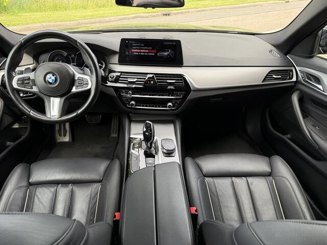 BMW 5-SERIE 530e iPerformance High Executive ** M Sport ** Dealer onderhouden!!
