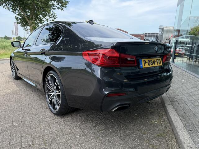 BMW 5-SERIE 530e iPerformance High Executive ** M Sport ** Dealer onderhouden!!