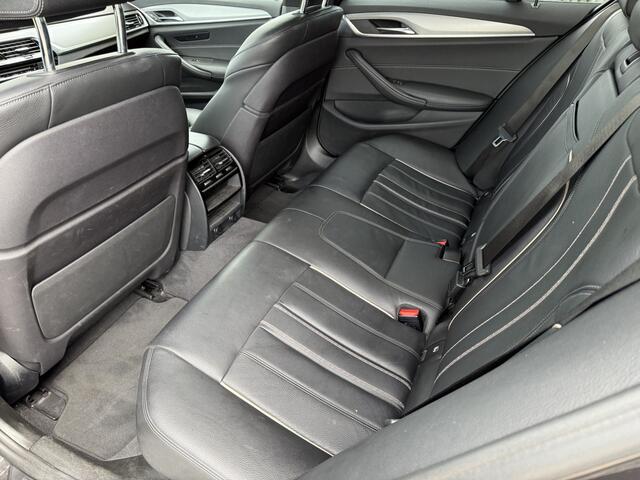 BMW 5-SERIE 530e iPerformance High Executive ** M Sport ** Dealer onderhouden!!