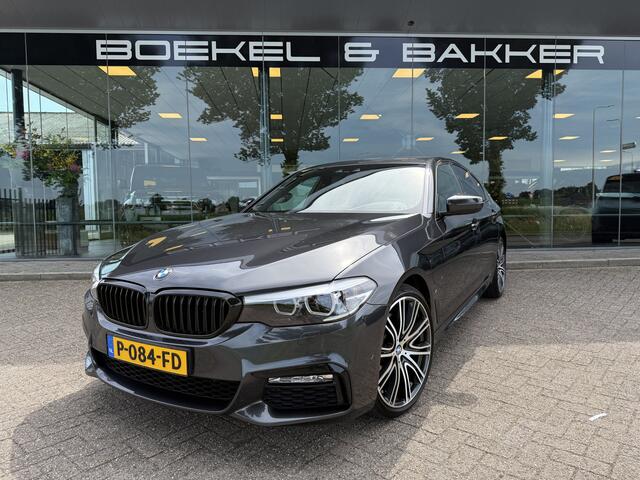 BMW 5-SERIE 530e iPerformance High Executive ** M Sport ** Dealer onderhouden!!