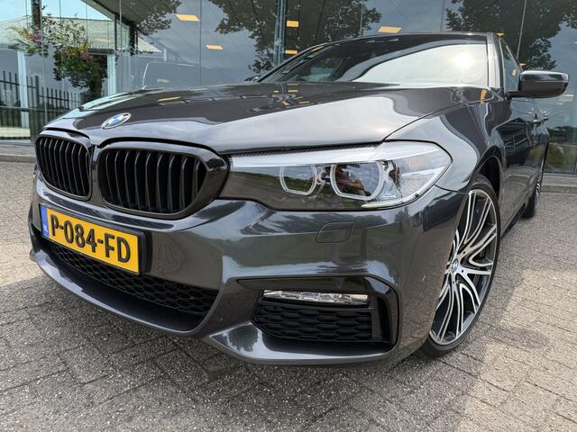 BMW 5-SERIE 530e iPerformance High Executive ** M Sport ** Dealer onderhouden!!