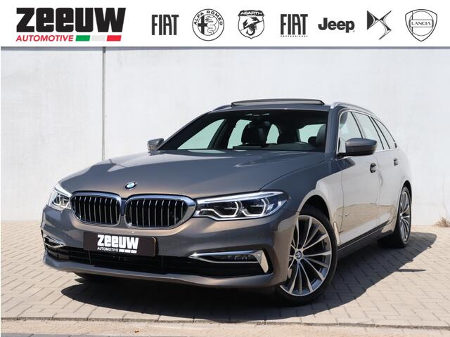 BMW 5-SERIE 520i High Executive Edition | Pano | Nappa | HiFi | Individual |