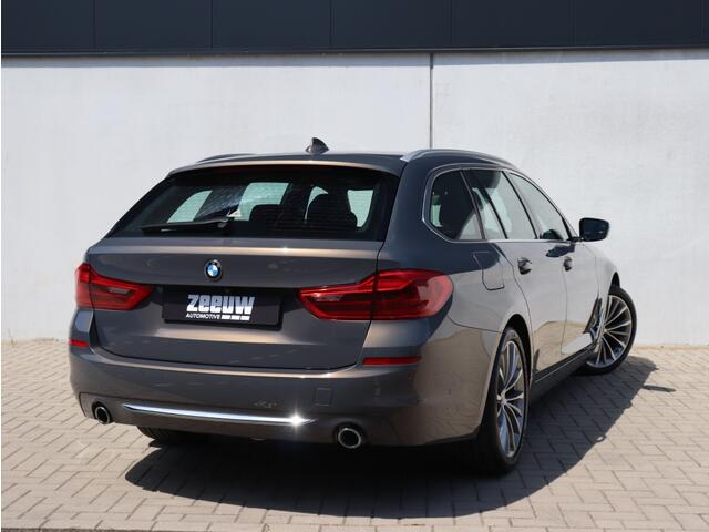 BMW 5-SERIE 520i High Executive Edition | Pano | Nappa | HiFi | Individual |