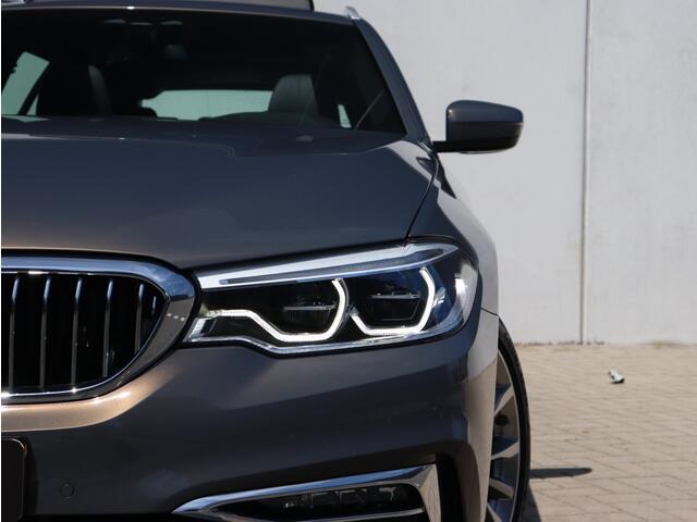BMW 5-SERIE 520i High Executive Edition | Pano | Nappa | HiFi | Individual |