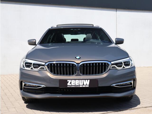 BMW 5-SERIE 520i High Executive Edition | Pano | Nappa | HiFi | Individual |