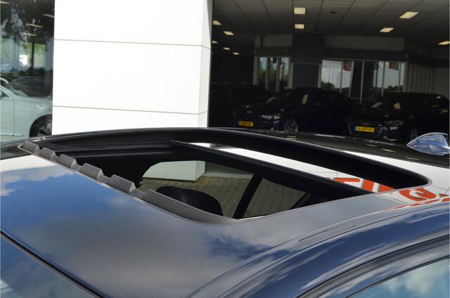 BMW 5-SERIE 540i Individual Nappa leder! 2x Memory stoel | 360 camera | Stoelventilatie | Stoelverwarming + achter | Elektr trekhaak | Schuif/-kanteldak