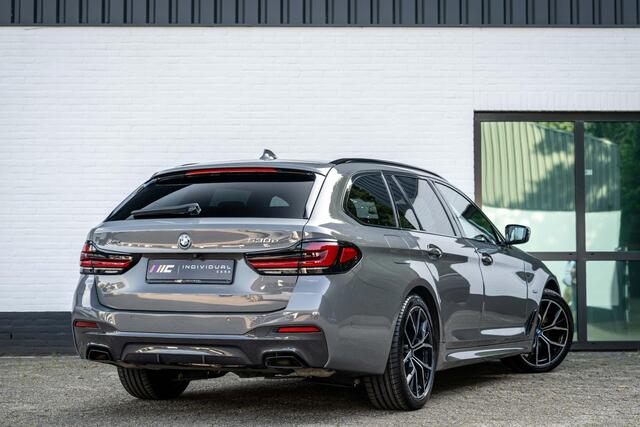 BMW 5-SERIE Touring 530e xDrive M-Sport 4-wielsturing Luchtv. Massage