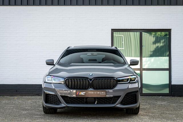BMW 5-SERIE Touring 530e xDrive M-Sport 4-wielsturing Luchtv. Massage