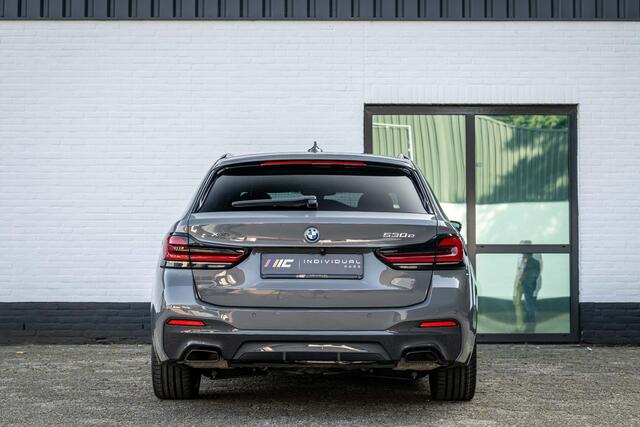 BMW 5-SERIE Touring 530e xDrive M-Sport 4-wielsturing Luchtv. Massage