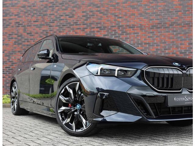BMW 5-SERIE Touring 530e | M Sport Pro - Trekhaak - Pano